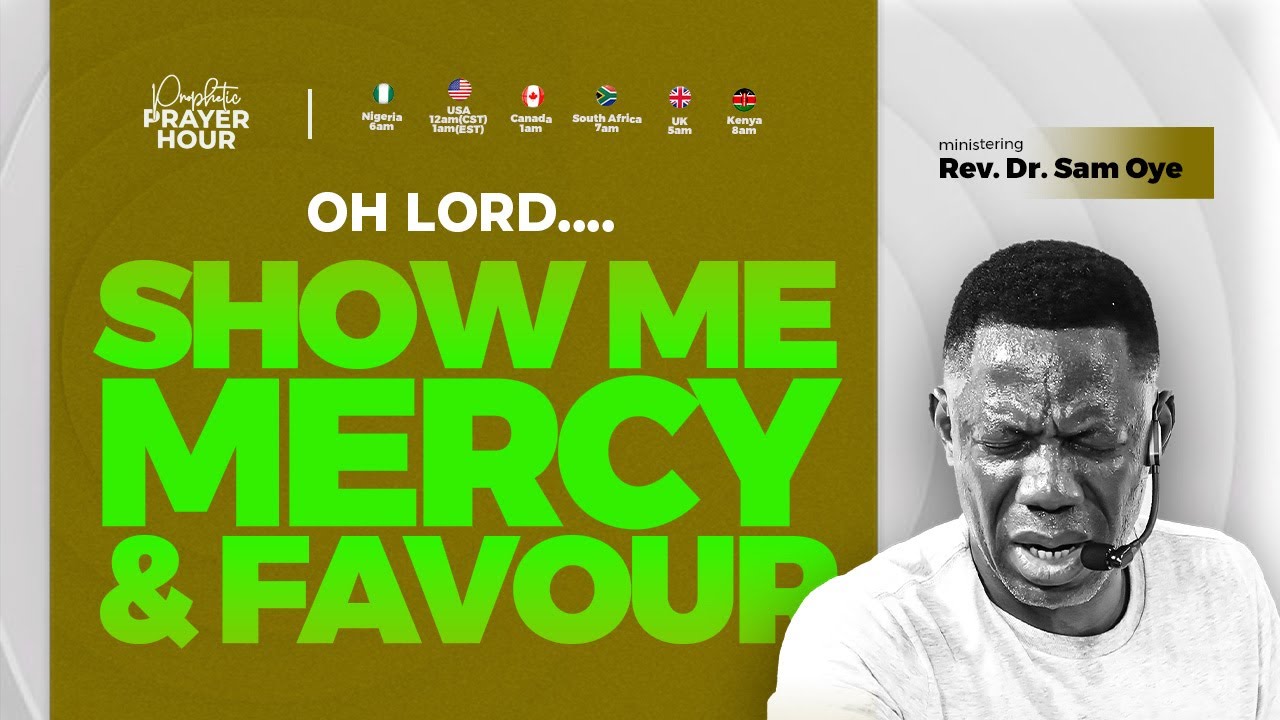 PROPHETIC PRAYER FOR HEALING AND BREAKTHROUGH | REV SAM OYE | PPH LIVE | DAY 1619 ||