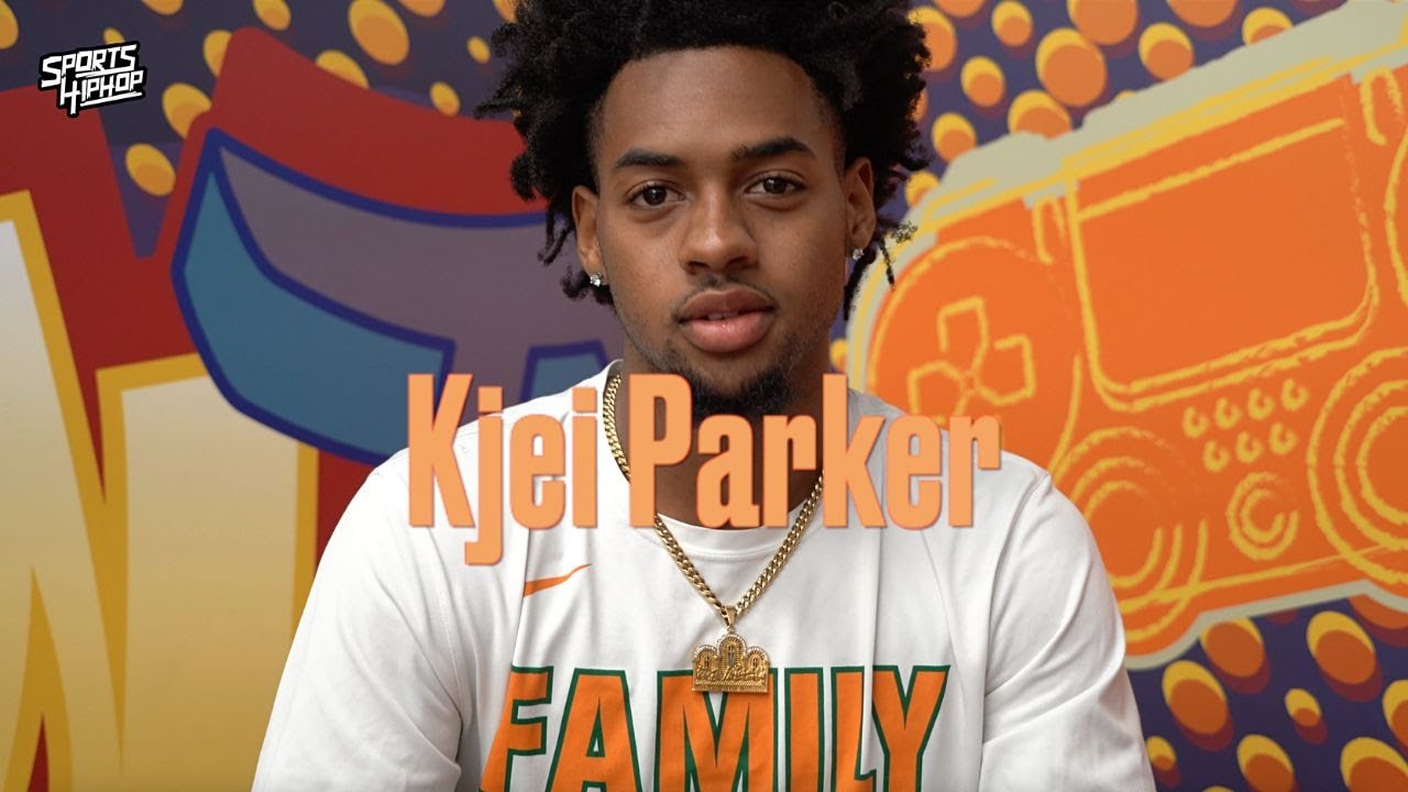 Kjei Parker x SportsHiphop :: Interview | Ep. 8