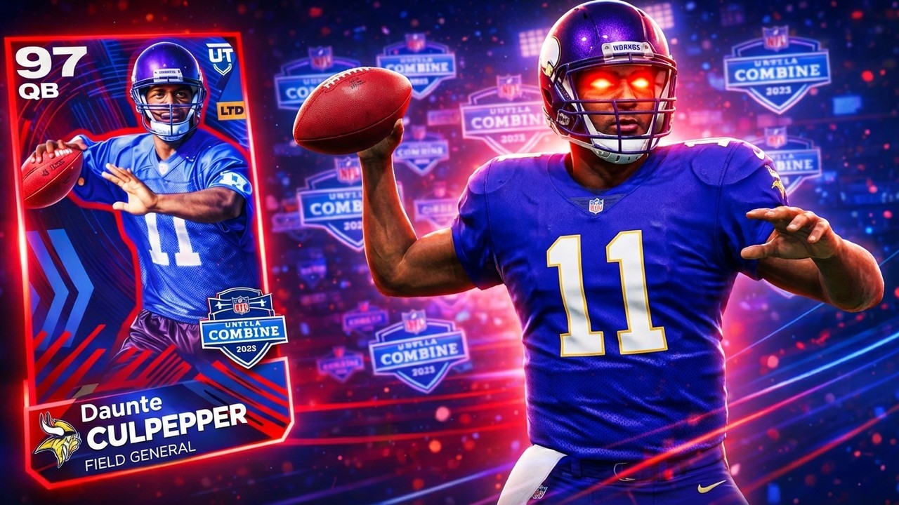 LOSING MY MIND IN THE COMBINE EVENT