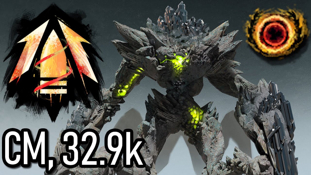 GW2 - Calm Before The Storm (Godsquall Decima) | 32.9k, Power Bladesworn | 10/24/2025