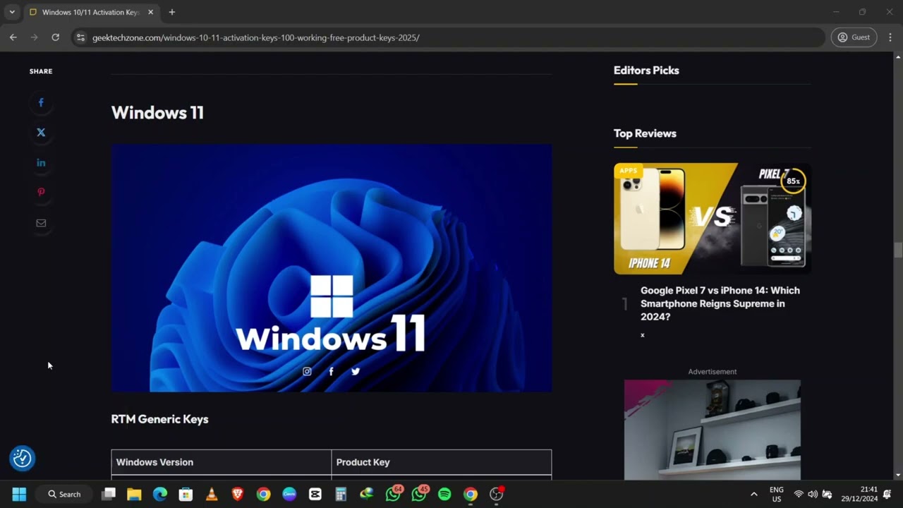 How To Activate Windows 10   11 Forever FREE 2025 Tutorial