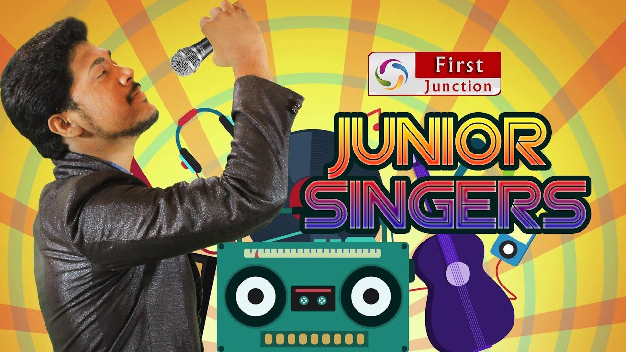 Promo Junior Singers Aug 27  | First Junction