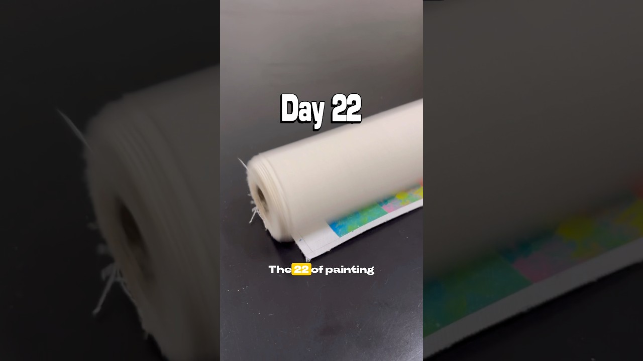 Day 22 of panting color combo from comments 