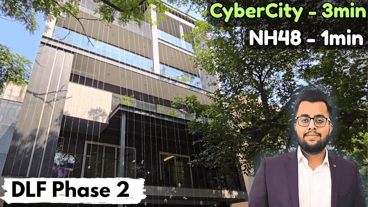 4BHK Ready to Move Builder Floor at DLF Phase 2  | CyberCity Gurgaon | Prime Location | Steal Deal