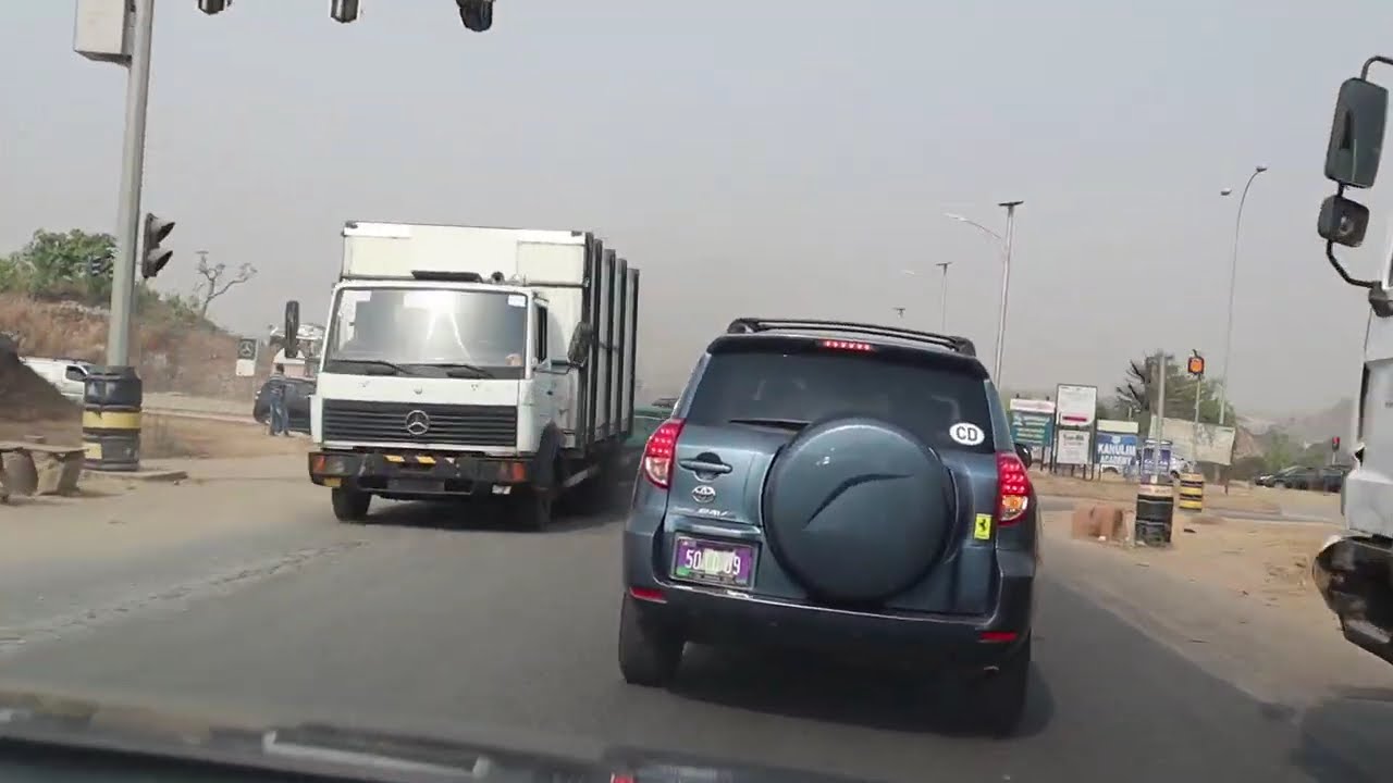 ROAD TRIP TO NIGERIA ARMY SMART VILLE ESTATE IDU: Visit Abuja #insideabuja