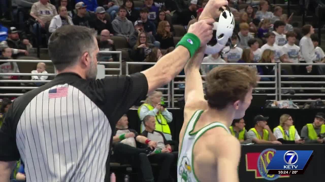 NSAA Boys' State Wrestling: Important storylines, highlights from semifinals