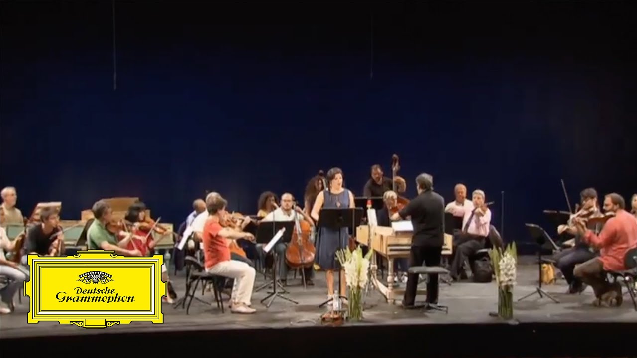 Anna Netrebko & Marianna Pizzolato - Stabat Mater - Pergolesi (Official Video)