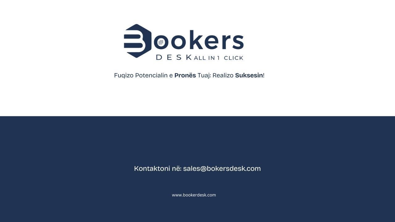 Si t&euml; fshini dhe editoni kuponat e zbritjes n&euml; BookersDesk?