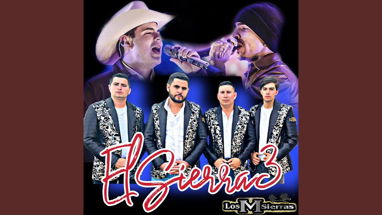El Sierra 3 (En Vivo) (feat. Alfredoo Olivas & Codiciado)
