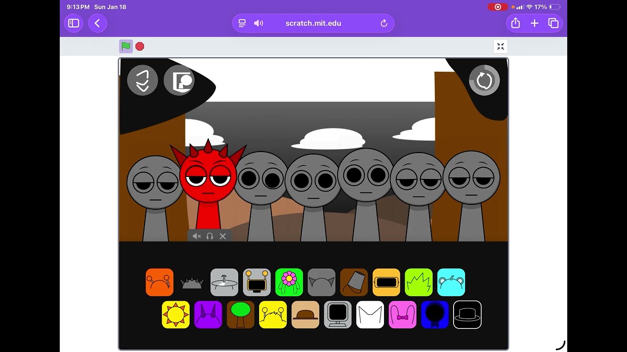 Play one of my friends games