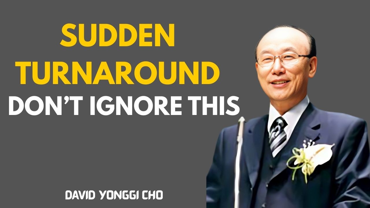 GOD IS TURNING EVERYTHING IN YOUR FAVOR RIGHT NOW – DON’T IGNORE THIS