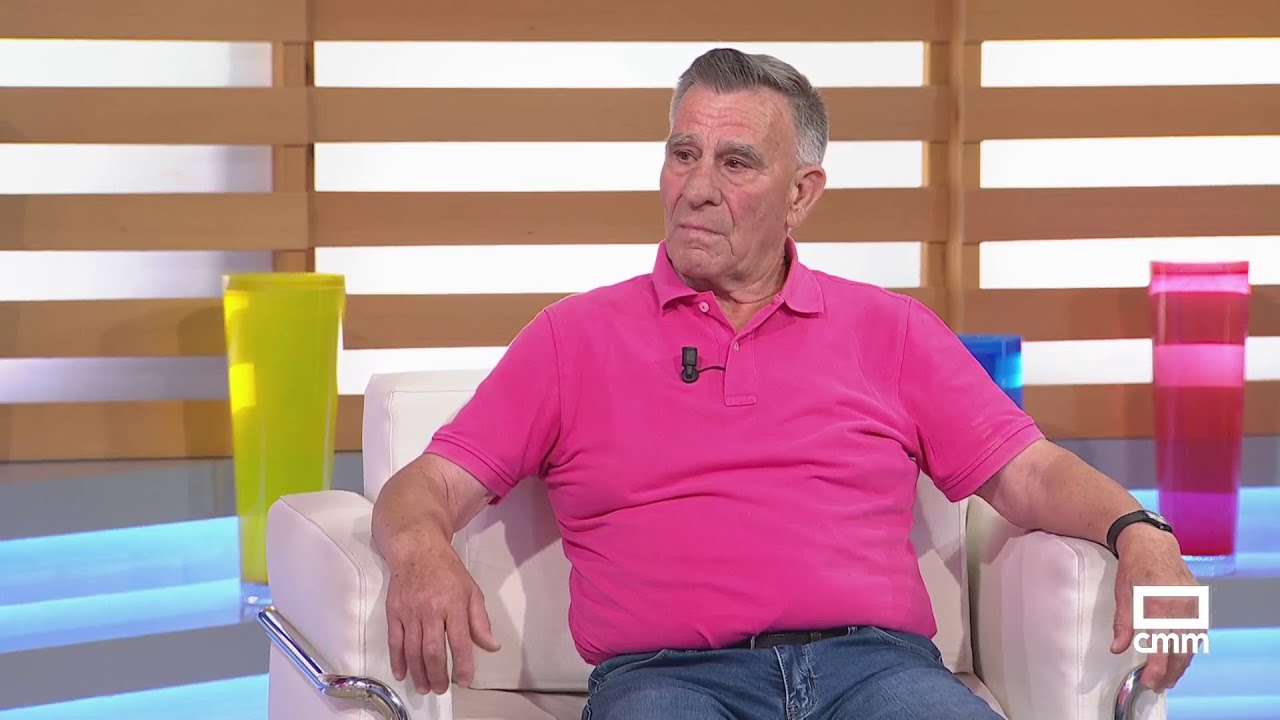 Rafael: 'Busco una buena compañera con la que convivir y viajar' | En Compañía