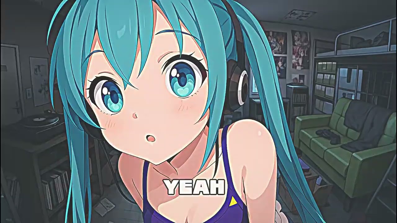 Move All Night (Original song) ⚡ Fast EDM Dance Music | Nightcore Vibes