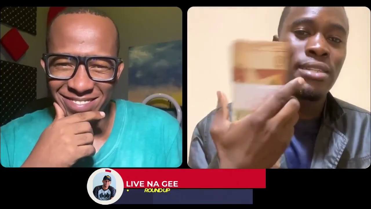 #LiveNagee :Maisha ya GHANA na  Ugonjwa wa DINI AFRIKA  | Noel Michael 