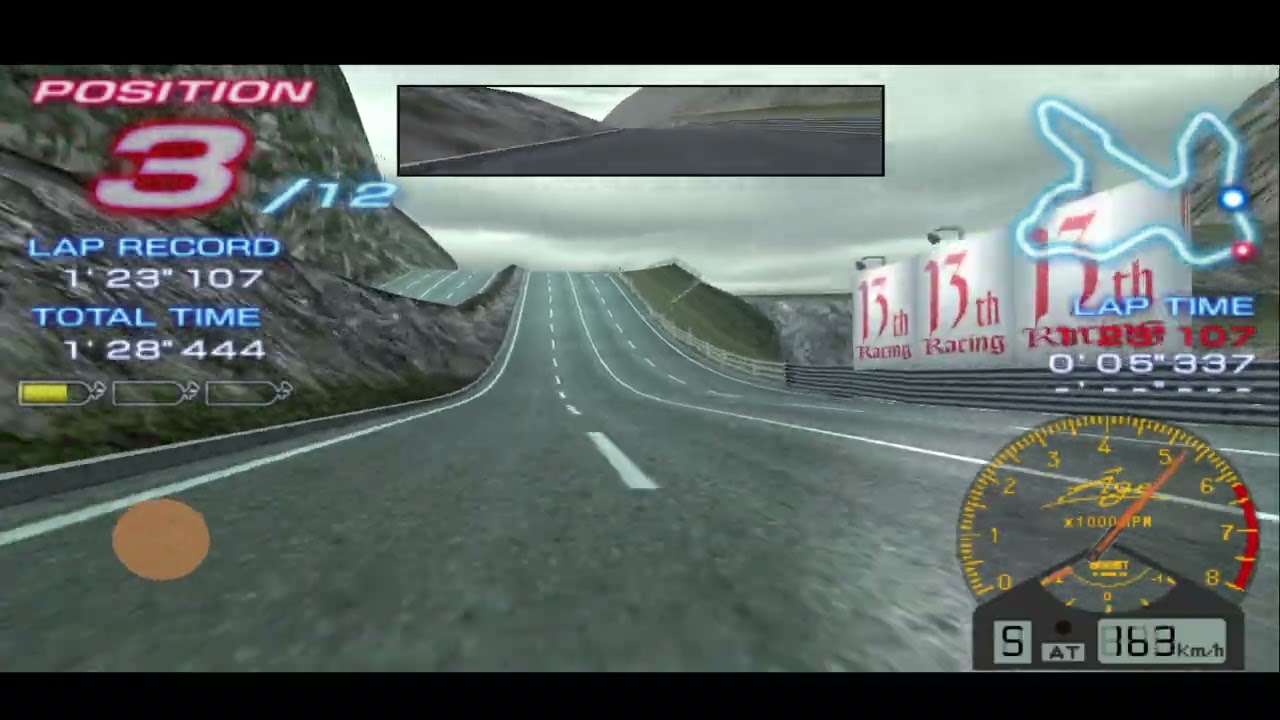 PSP Ridge racer 2  42-1