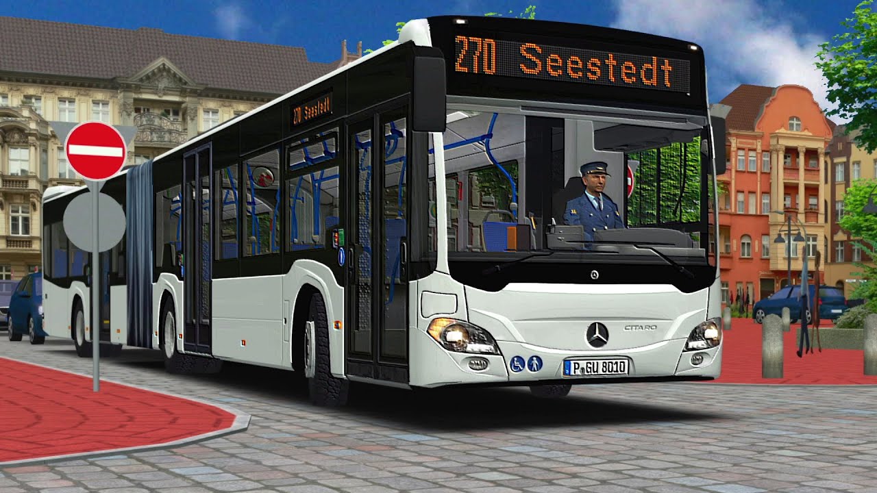 OMSI 2 C2 Buspaket DOWNLOAD 🚌 Let's Play OMSI 2 | 