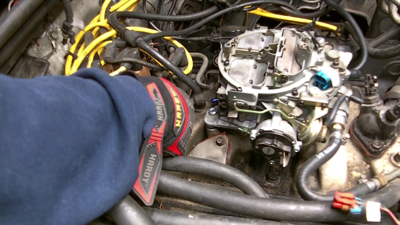 1988 Monte Carlo SS ECM Engine Wiring Harness Overview