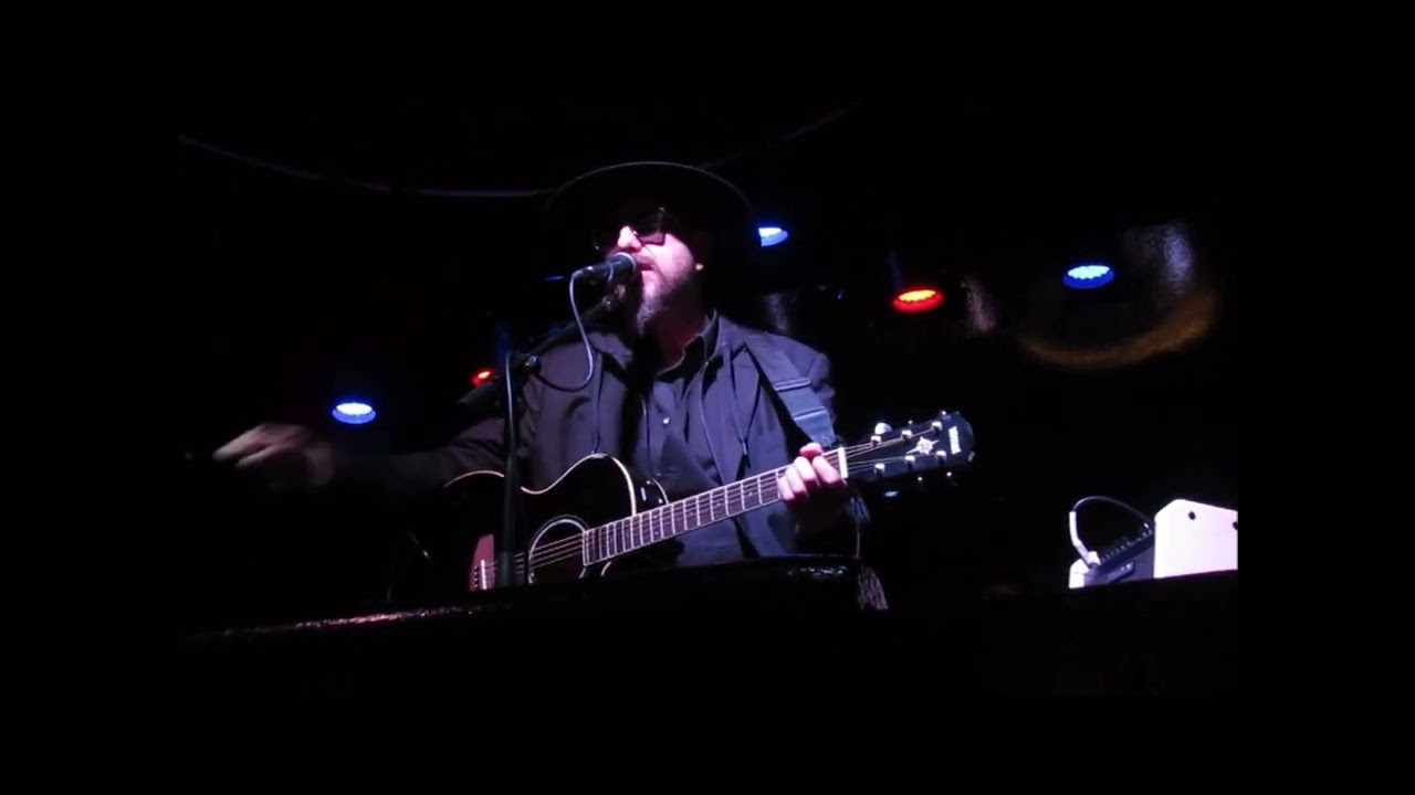 Martin Metcalfe - Temple, Falkirk - Friday 10th February 2023