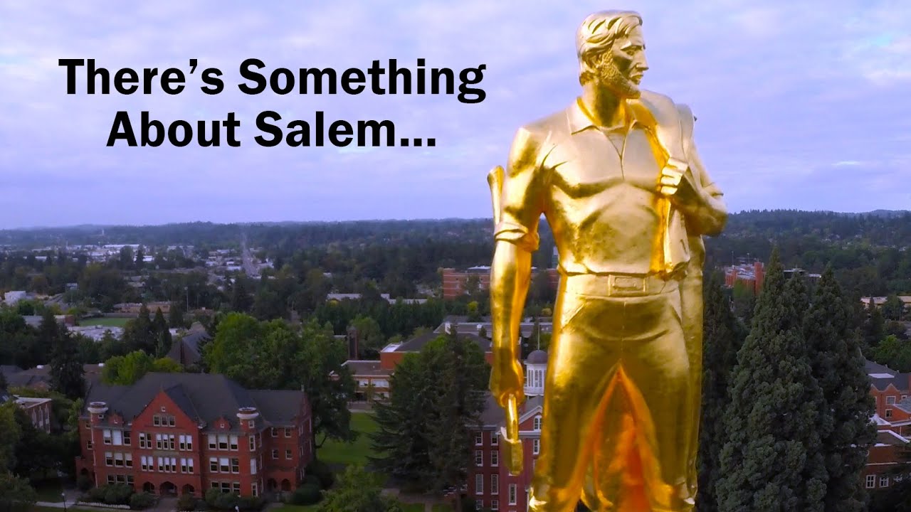 There’s Something About Salem - Allied Video Productions - Salem, Oregon