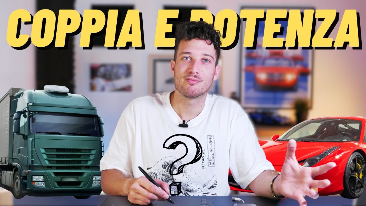 Cosa cambia tra i 500 CV di un Camion e di una Ferrari?