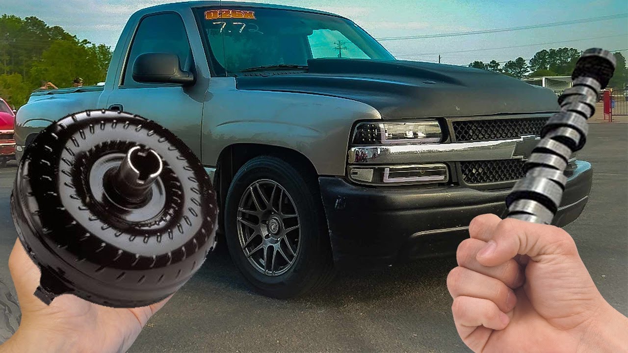 Big Cam and Stall Driveability in a Silverado