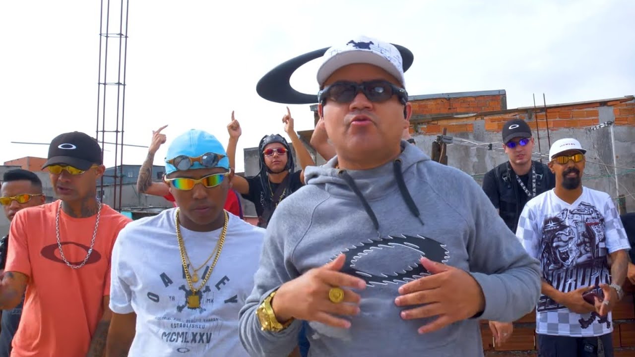 Set da Oakley 'DJ RF3' - MC Backdi | MC DR | 3X  | Malvez | MC Boy | MC Dabalada | MC Luance