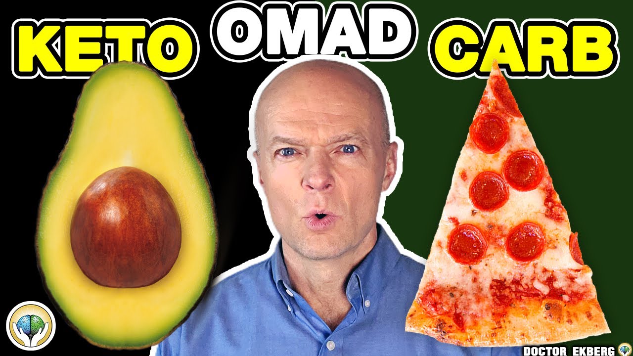 OMAD Keto vs OMAD Carbs (One Meal a Day Keto vs One Meal a Day Carbs)