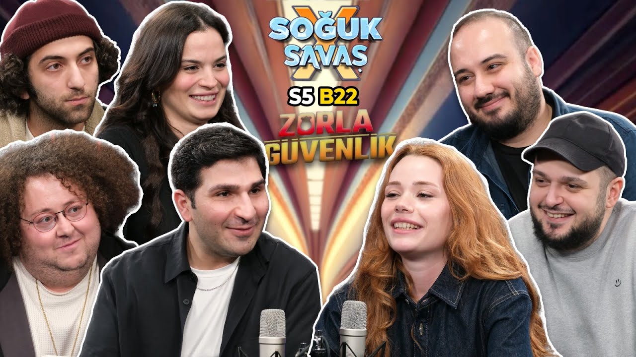 GÜLERSEN KAYBEDERSİN w/ Zorla Güvenlik | Evliya Aykan, Furkan Demirel, Aslı Bekiro, Rüya Andaç, Hacı