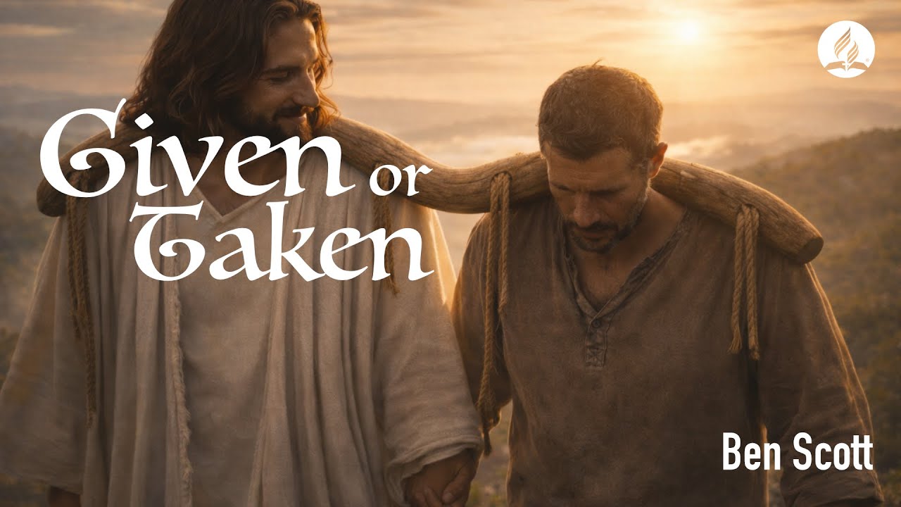 Why Most Christians Misunderstand “Faith” - Ben Scott, Dec 27