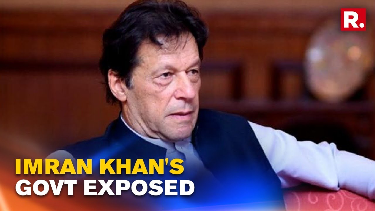 Imran Khan Govt In Soup As Pakistan's Auditor Detects Massive Irregularities In COVID-19 Expenditure