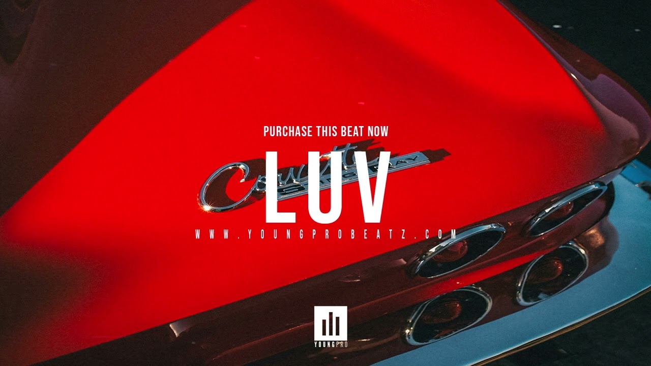 Afro type beat x afro love Type Beat | Afrobeat Instrumental - LUV-  2024 (Prod. YOUNG PRO)