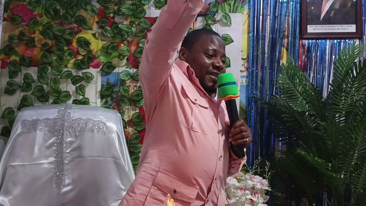 Omusomesa- daddy kalanzi Peter