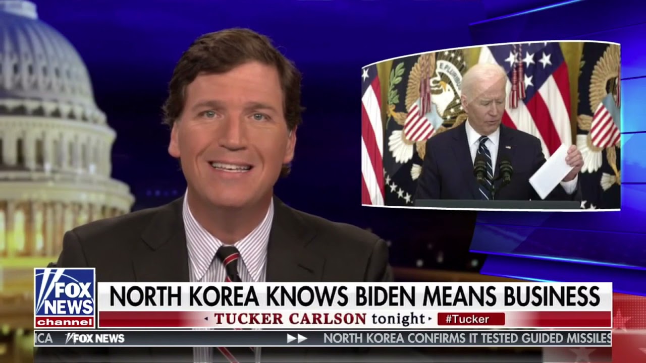 Tucker Carlson Tonight 03-25-21 Opening monologue