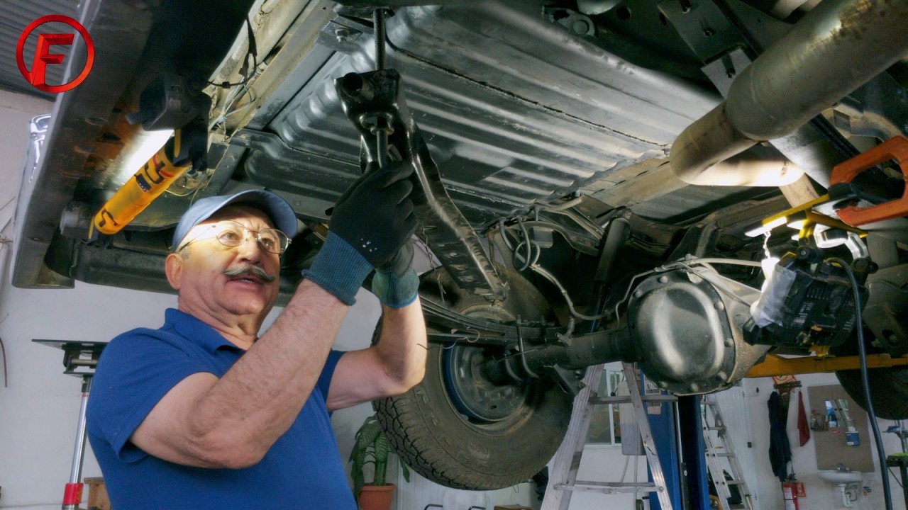 🔧Dejando Como Nueva Ford F150 1992 | Batalla Para Arrancar #tallerflash