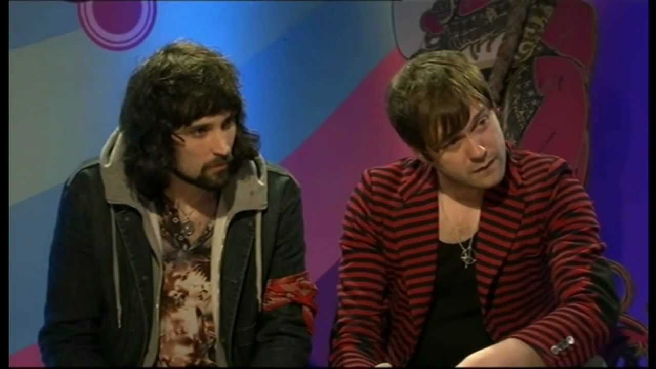 Kasabian Interview @ Isle of wight festival 2011