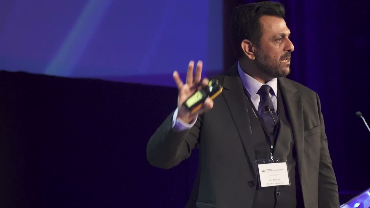 Human-Centred Leadership 2024