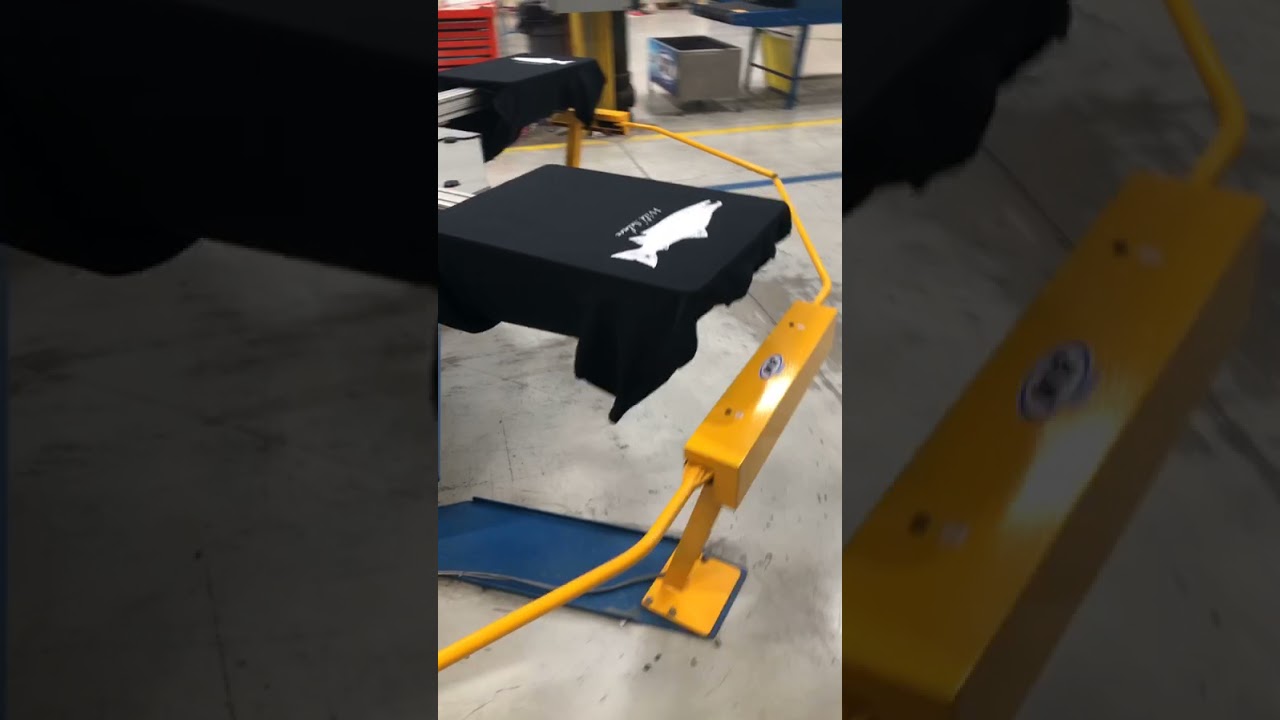 LIVE: Digital Squeegee Maverick Matching