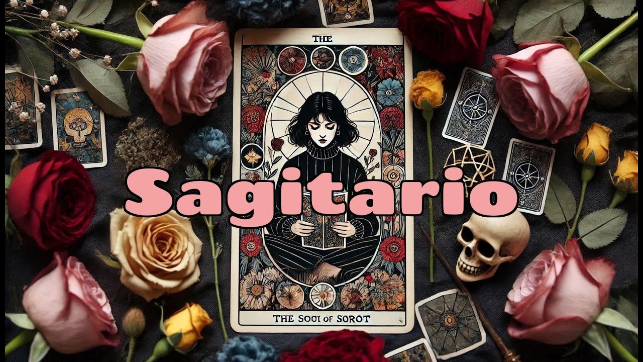 SAGITARIO 🔥💌 El silencio terminó… alguien que extraña demasiado se acerca 💞😱 | HOROSCOPO AMOR HOY