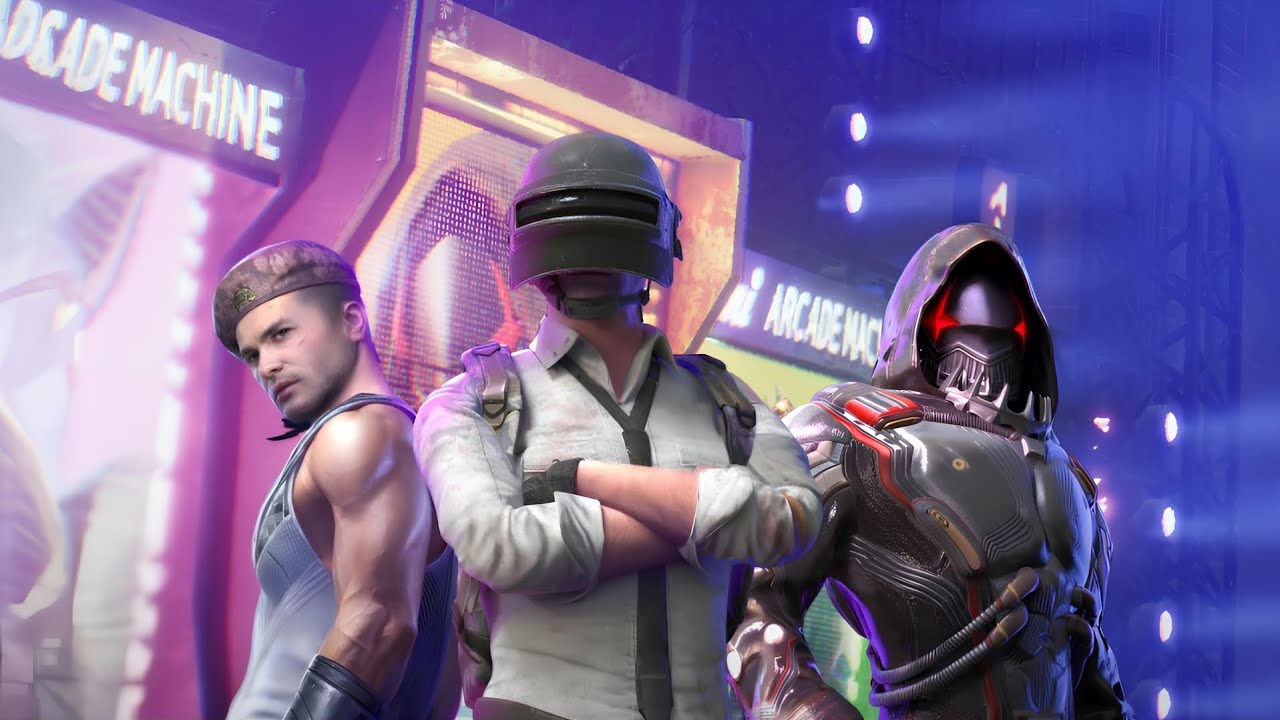ÖMER İLE PUBG MOBİLE OYNADIK