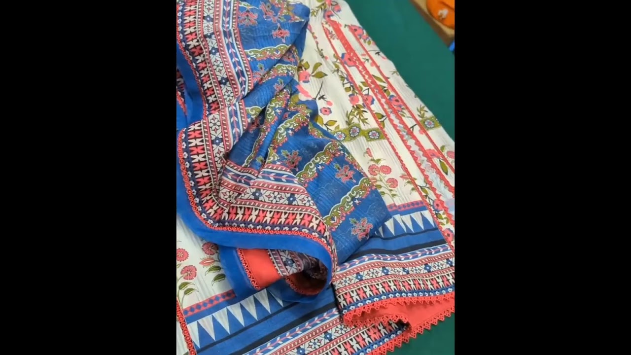 How to Eid collection 2026 stitch designing#