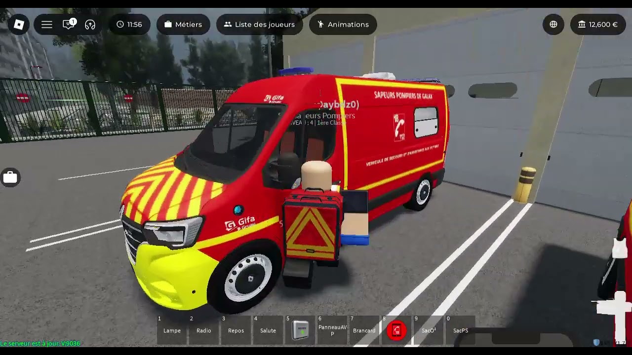 Roblox)je joue à galax en SP