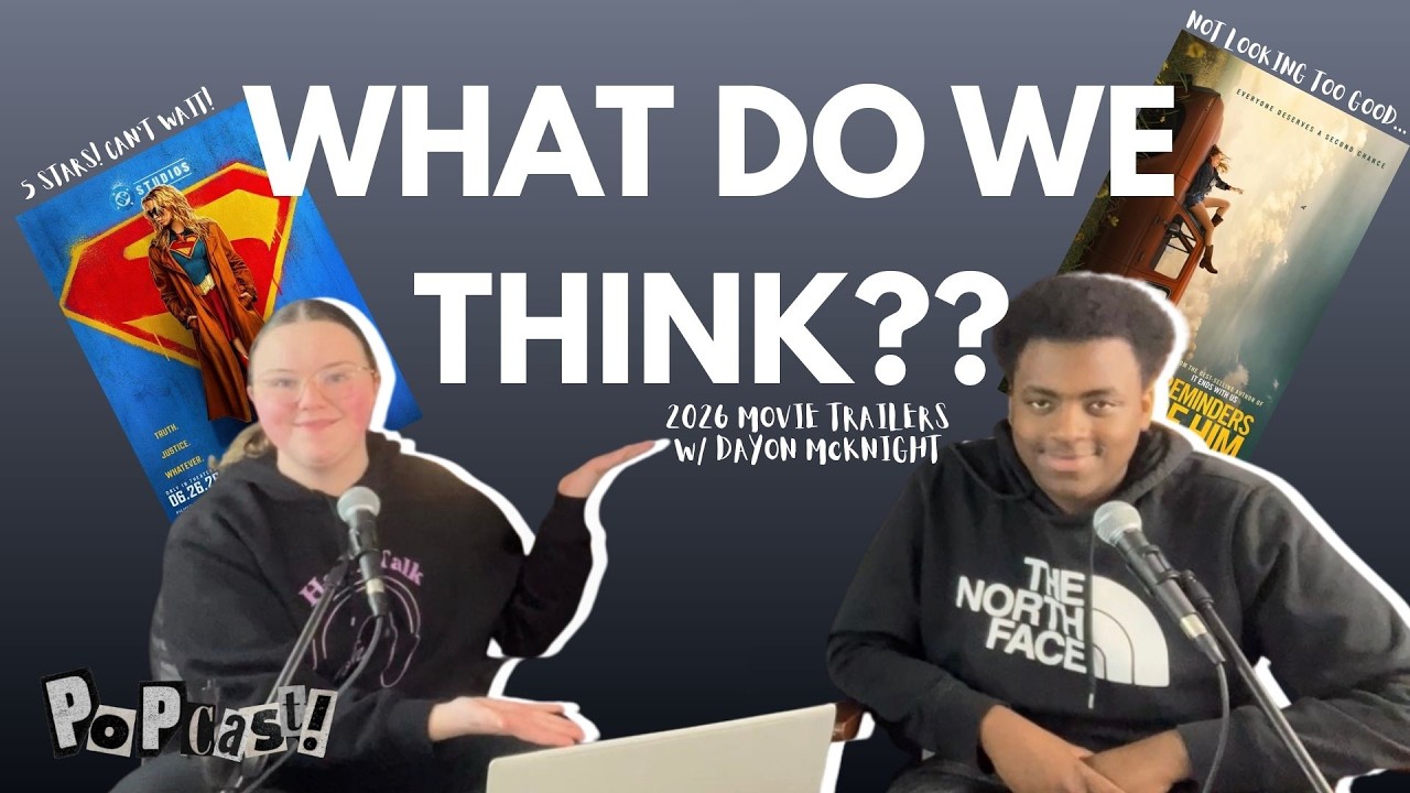The NEWBIE Movies w/ Dayon McKnight