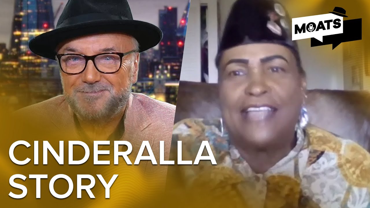 Khalilah C Ali: The Ali Shuffle, Of Words | MOATS with George Galloway Ep 278