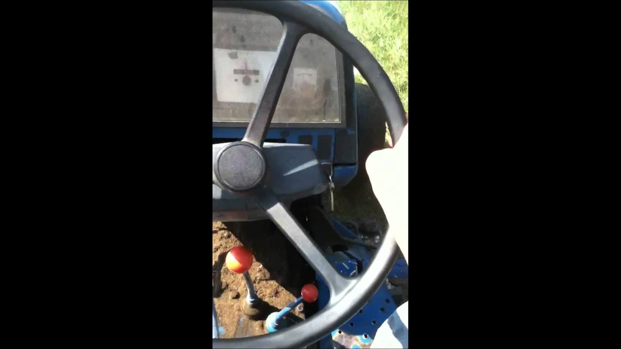Ford 6640 part 1