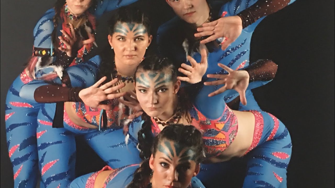 Avatar performance Studio K Barrandov