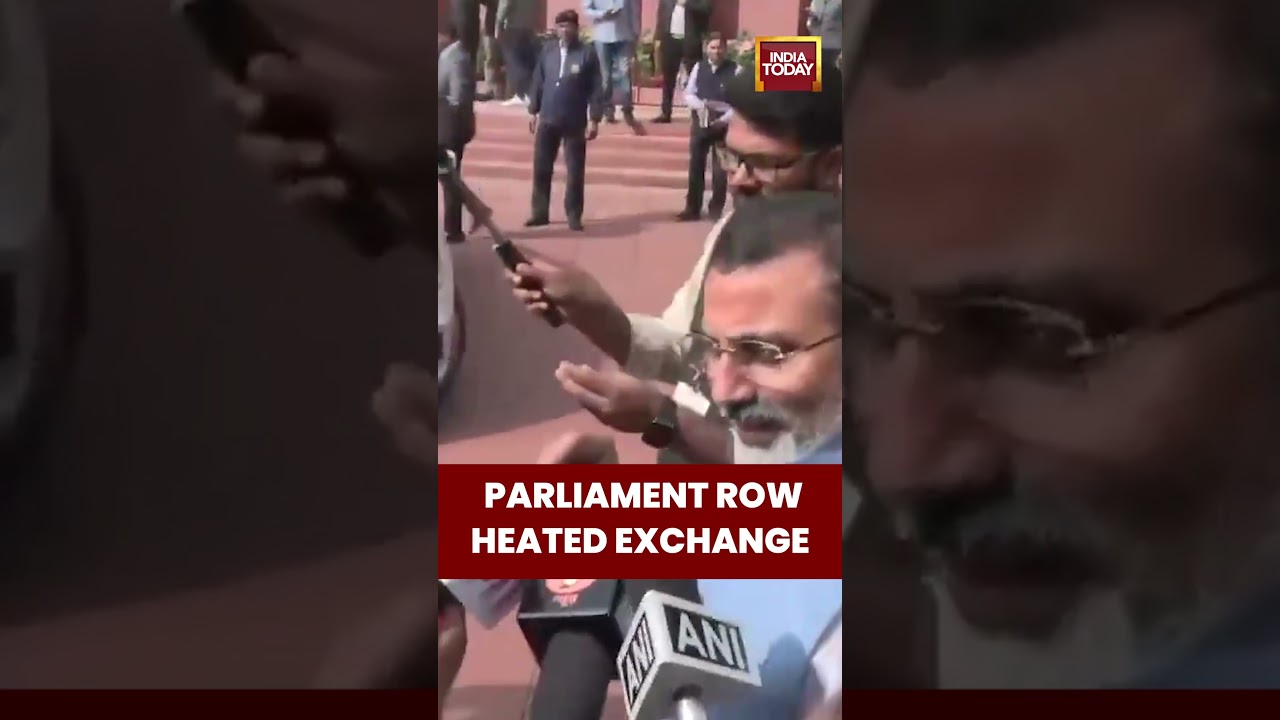 Parliament Row: BJP MP Nishikant Dubey&rsquo;s Sharp Attack Triggers Heated Exchange in Lok Sabha