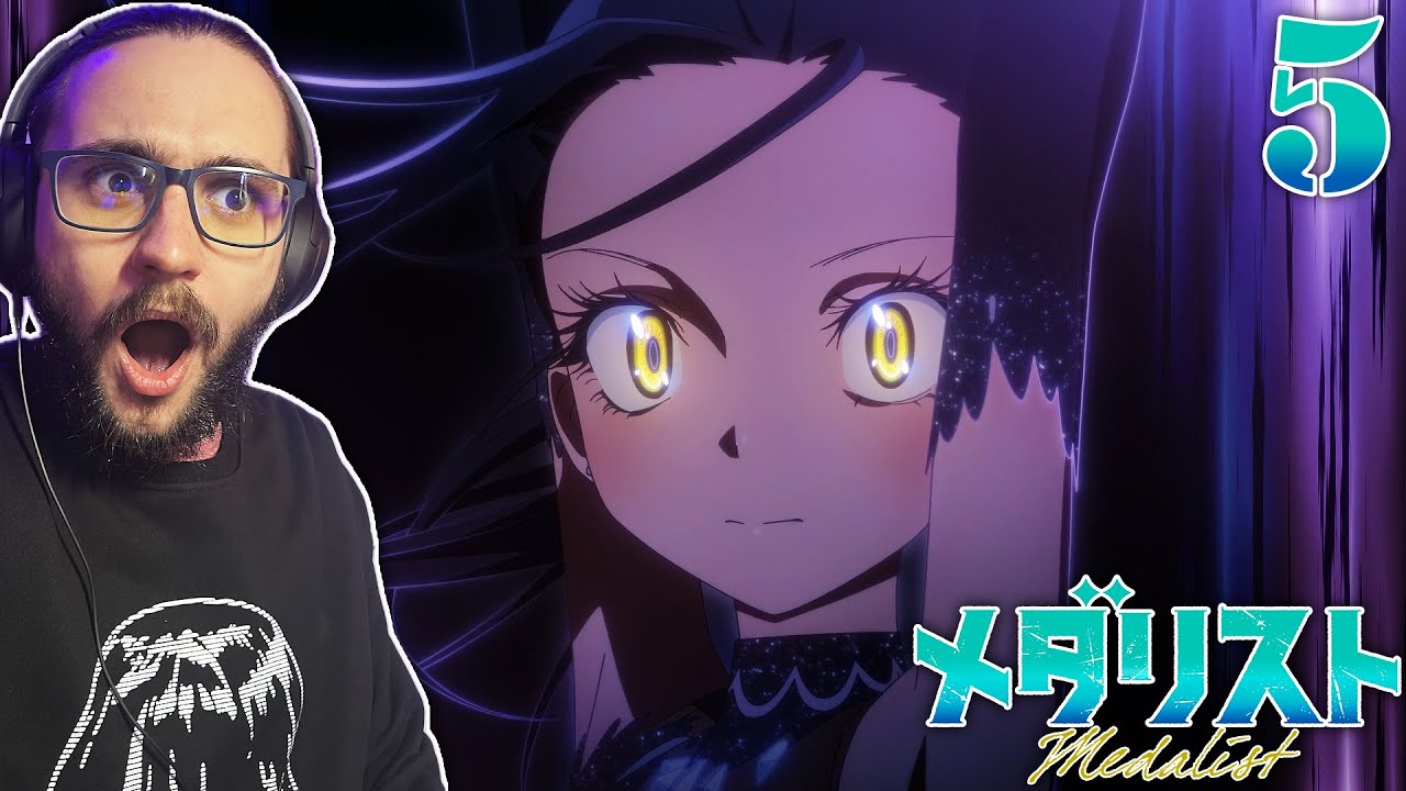 The PEAK Of Figure Skating! | Medalist Episode 5 REACTION