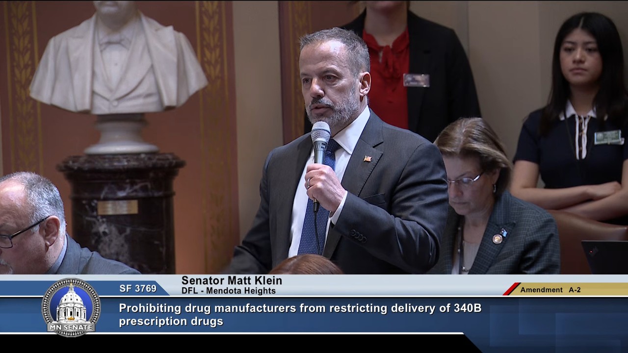 Senate Floor Session - 04/07/26