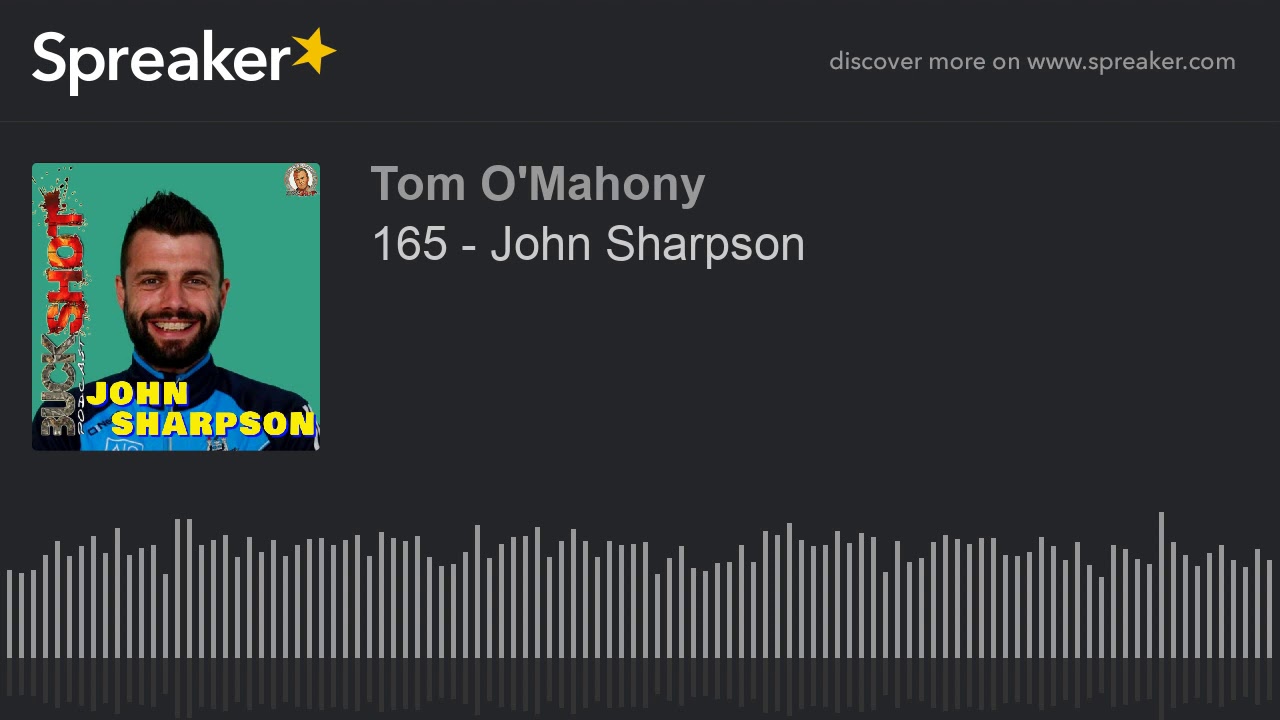 165 - John Sharpson