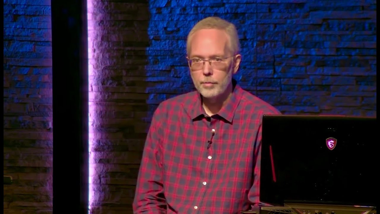 Michael Heiser's Last On-Stage Q&A: Rare Insights [July 2021] — Part 3